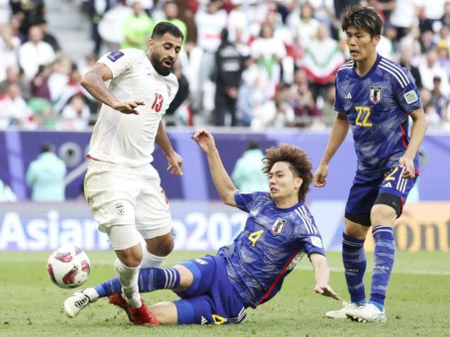 kaiyun-日本之败启示录：两伊找到克敌方式 森保还是短板