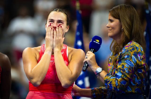 开云体育入口-萨巴伦卡：痛饮一场，再向年终第一进发