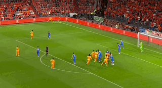 开云体育官网-【欧预赛】哈克波抽射邓弗里斯助攻戴帽，荷兰3比0