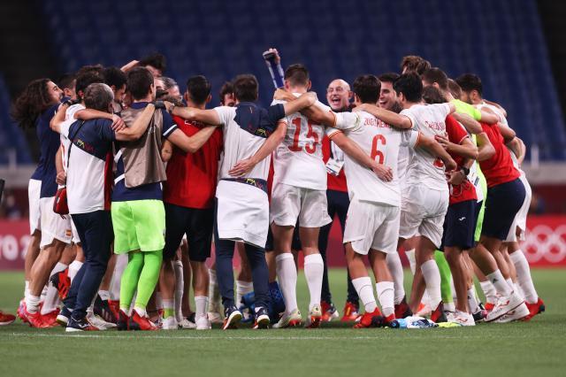 开云体育入口-西班牙国奥再次“耗”赢对手 银牌保底但怎么冲金？