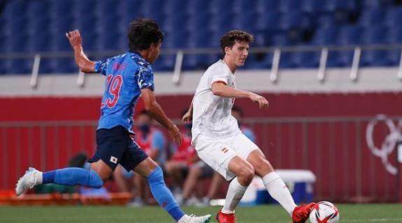 开云体育APP-坚韧对敌还是耻辱出局？日本国奥负西班牙引发争议