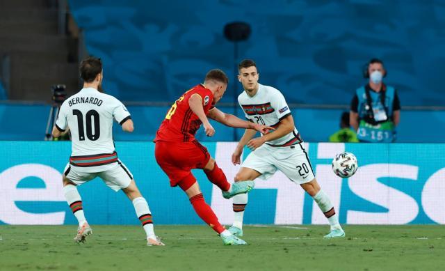 开云体育APP-林良锋：比利时没有火花，葡萄牙剩下泪花