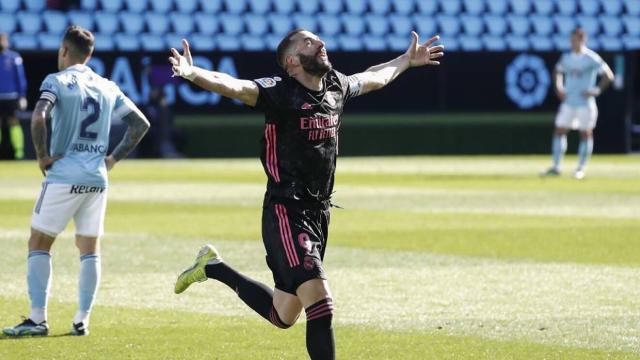 kaiyun-皇马历经数险后双线争冠？有本泽马就有可能！