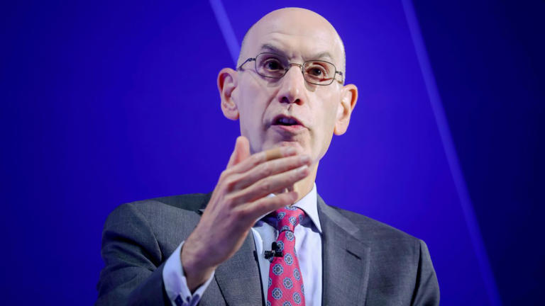 开云体育网址-反摆烂新规5月29日投票！NBA面临两大难题 追梦呼吁往死里罚