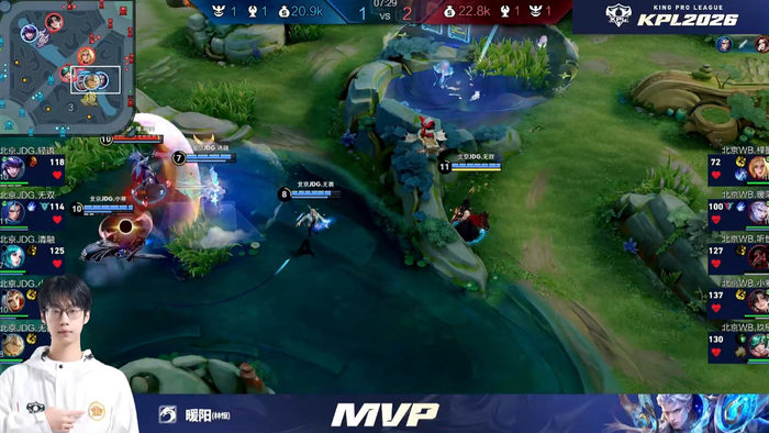 开云体育网址-暖阳铠FMVP五连MVP创纪录|王者荣耀|WB战队|暖阳-林恒|电竞赛事讨论|小阳_新浪体育_新浪新闻