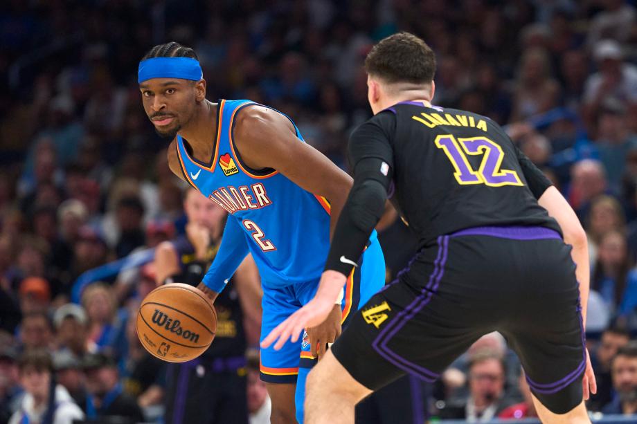 开云体育APP-亚历山大28+7东契奇伤退 雷霆大胜湖人喜迎四连胜