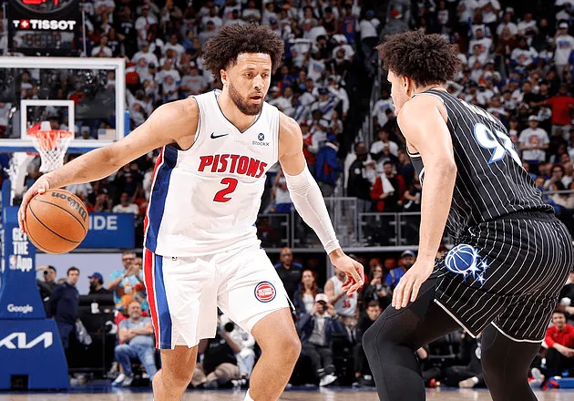 开云体育网址-ESPN预测明日季后赛：活塞胜率60.8%，魔术胜率39.2%